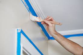 Deciding the order in which your room should be painted can feel like a logistical nightmare; How To Paint A Room Without The Mess