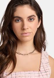 Chaînes, pièces de monnaie + colliers multicouches