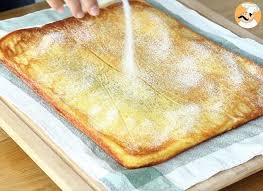 Gateau Roule A L Orange Portugais Torta De Laranja Recette Ptitchef Recette Recette Gateau Roule Recettes De Cuisine Portugaise
