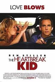 The only problem is his daughter is about 1year old and my daughter is a little older than 1 1/2 year old. The Heartbreak Kid 2007 Film Wikipedia