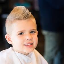 With several cool hairstyles for boys these days, it's hard to choose the best look for your kids no matter their hair type. 28 Coolest Boys Haircuts For School In 2021
