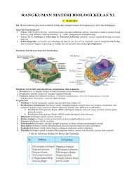 Check spelling or type a new query. Rangkuman Materi Biologi Kelas Xi Mia