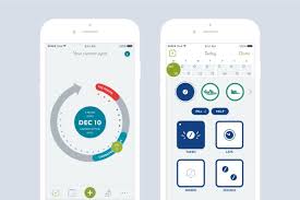 With the ovia fertility app, you can track your period and other. How Period Tracking Apps Helped Me Regain Control After Going Off The Pill The Verge