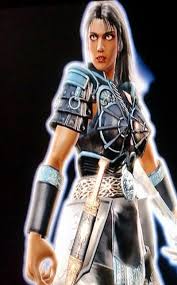 Galeria scbd kawasan niaga terpadu sudirman lot 6, jl. Fanchar Soulgauger Leandra Scott Soulcalibur Wiki Fandom