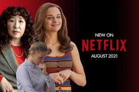 A list of the new netflix movies coming later this year (2021), including red notice, don't look up, the princess switch 3, christmas movies, halloween movies, and more. New On Netflix August 2021 Plus What S Coming Next