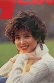 Seiko Matsuda#勇気を出して Say Hello! 松田聖子 Live Talk English#