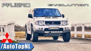 Check spelling or type a new query. Mitsubishi Pajero Evolution Review By Autotopnl English Subtitles Youtube