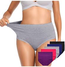 Check out more top 10 intimates lists to discover additional. Ouenz Women S Breathable Solid Comfortable High Waist Underwear