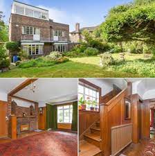 1930s Art Deco Renovation Project In Eltham London Se9 Wowhaus Art Deco Home Architecture 1930s Art Deco