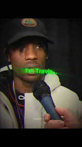 My Names Travis and I