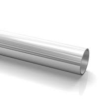 Les 6 tubes en inox est idéal pour réaliser des roulés sucrés ou salés à base de pâte feuilletée à servir en guise d'apéritif, d'entrée ou dessert ! Tubes Ronds Inox A La Decoupe Brosse Ou Poli Miroir