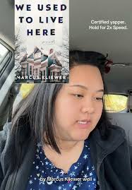 Book Review Journal We Used to Live Here