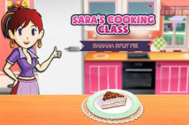 La chef de cocina, sara, necesita tu ayuda. Juego Sara S Cooking Class Banana Split Pie En Juegos 123