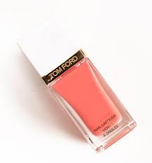 Even though a small entrance fee is required. Tom Ford Beauty Coral Beach 03 Nail Lacquer Review Swatches