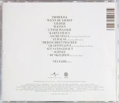 Glaub mir irgendwann wird die liebe regieren wir haben nichts mehr zu verlieren die zeit lässt die wunden heilen du bist genau wie ich und n. Lieder Von Adel Tawil 2013 Gunstig Kaufen Ebay