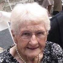 Dora Lou Mayfield Obituary