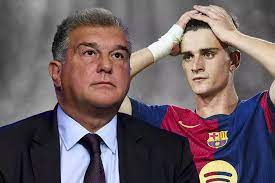 En el Barça están asombrados por su comportamiento. ¿Por qué se esconde?