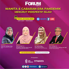 Check spelling or type a new query. Wanita Cabaran Era Pandemik Menurut Perspektif Islam