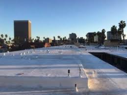 Used commonly on large buildings and outbuildings. 4 Advantages Of Having A Flat Roof On Your Commercial Building Single Ply Roofing Experts