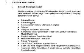 Cara pengiraan png / tpng. Tingkatan 6 Sains Sosial Subjek