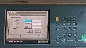 Canon printer setup installation guide from informvest.net. How To Set Ip Address In Canon Network Copier By Corona Technical