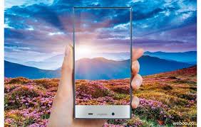 The phone will then switch back to the main screen · 3. Sharp Aquos Crystal Y2 Packs Frameless Display With Water Resistance Body And 3 Day Battery Life Weboo