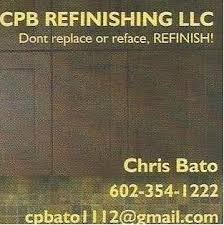 CPB REFINISHING LLC