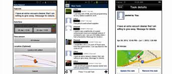 Punjab national bank offers you mobile banking app for your android device to stay connected with your bank anywhere and anytime. Screenshots Of The Timebanking Smartphone App Running On Both Android Download Scientific Diagram