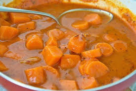 Karottengulasch Rezept Rezept Rezepte Mohrengemuse Rezept Fleischlose Rezepte