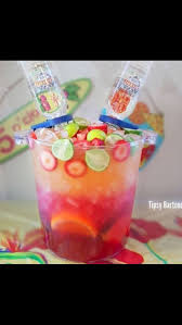 2 Fifths Sweet Revenge Liquor 1 2 Bottle White Rum I Ll Go Malibu Rum Or A Flavored Vodka 3 Big Bottles Of Jungle Juice Alcoholic Drinks Passion Fruit Juice