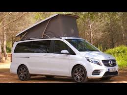 822 2019 Mercedes Benz V Class 300d Marco Polo Review Youtube Mercedes Benz Classes Mercedes Benz Mercedes