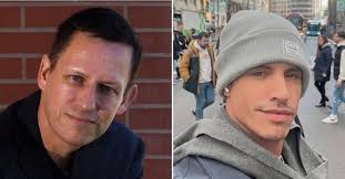 Peter Theil Allegedly Had Romantic Relationship With Influencer Jeff Thomas  Whose Death Is Being Investigated As Suicide: Report