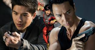Awkwafina has also been cast in an undisclosed role, as has daily show correspondent ronny chieng, according to discussing film. Marvel S Shang Chi Targets Donnie Yen Aquaman Star Ludi Lin