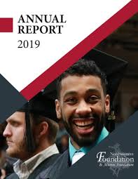 2019 Annual Report by Northwestern Foundation & Alumni Association