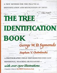 Tree Identification Book A New Method For The Practical