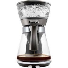 Manual cappuccino system for producing frothy milk. De Longhi Coffee Machines Ao Com