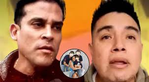 Christian Domínguez se quiebra y toma DRÁSTICA medida con los hijos de  Karla Tarazona tras acusaciones de Leonard León: "Hijo, perdóname..." | El  Popular