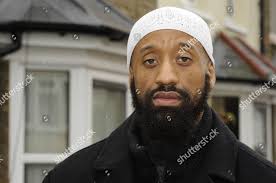 Radical Preacher Abu Izzadeen Editorial Stock Photo