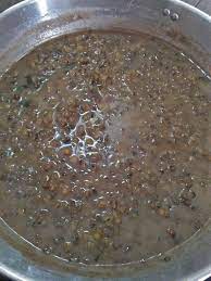Walaubagaimanapun ianya juga sesuai dan sangat sedap dimakan bersama nasi himpit. Resepi Bubur Kacang Hijau Yang Harum Menyelerakan Saji My
