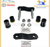 04483-0K050 Genuine Toyota SHACKLE KIT, REAR SPRING 044830K050 OEM | eBay