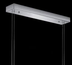 Die touch lampe überzeugt durch ihre kombi aus glänzendem lampenfuß mit. Bankamp Led Pendelleuchte Dimmbar Mit Easy Touch Wohnlicht