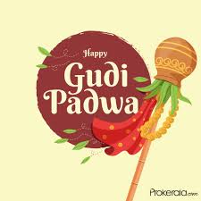 Indians celebrate this festival marking the arrival of spring which coincides with the start of new year for marathi. Vmjhaokcvpdicm