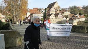 Tripadvisor has 4,519 reviews of schwabisch hall hotels, attractions, and restaurants making it your best schwabisch hall resource. Querdenker Demo In Schwabisch Hall Zwei Welten Auf Konfrontationskurs Sudwest Presse Online