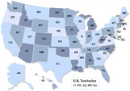 The table below lists the 50 states, with their current capital, largest city, the date they ratified the u.s. Alphabetical List Of All 50 States State Abbreviations