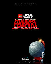 The star wars holiday special. New Artwork For The Lego Star Wars Holiday Special