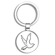 We did not find results for: Hj Media Dove Shaped Religion Symbol Christian Peace Metal Round Metal Key Chain Keychain Ring Buy Online In Paraguay At Desertcart Com Py Productid 103385730