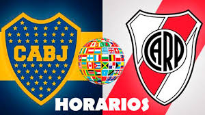 Boca juniors vs river plate se verán la caras este miércoles, 4 de agosto. A Que Hora Empieza Boca Juniors Vs River Plate En Vivo Por Superclasico