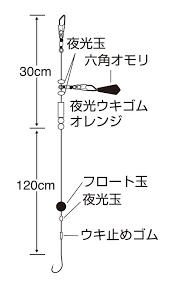 セイゴぶっこみ フロートセット 釣り 海釣り仕掛 渓流仕掛 釣り針の 株 ささめ針 釣り 糸 結び方 海釣り 釣り