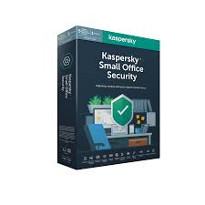 Software Kaspersky Small Office Security 7 5pcs 1 File Server Box