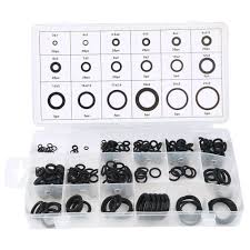 Us 6 52 Universal Washer Gasket Tool 18 Sizes 225 X Rubber O Ring O Ring Automotive Seals Assortment Black For Car In Auto Fastener Clip From